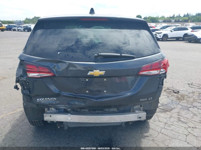 2GNAXUEV0N6144651 Chevrolet Equinox Awd Lt