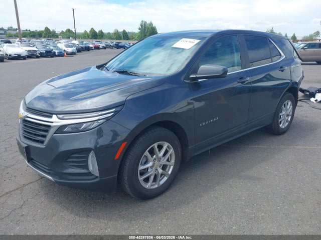 2GNAXUEV0N6144651 Chevrolet Equinox Awd Lt