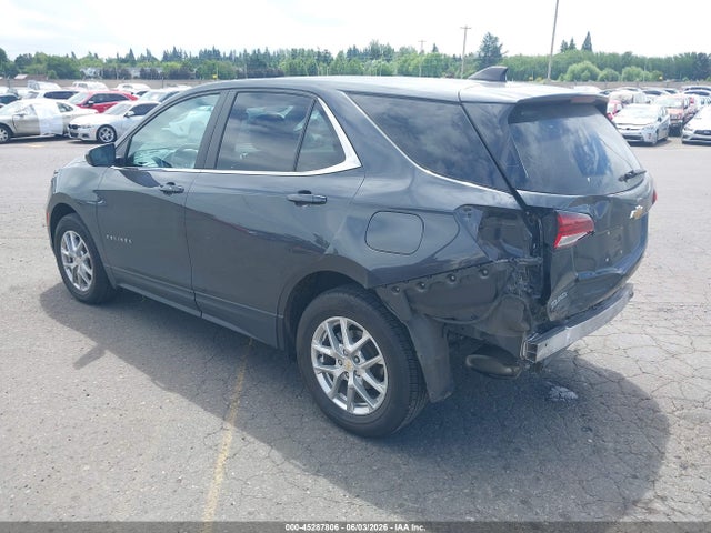 2GNAXUEV0N6144651 Chevrolet Equinox Awd Lt
