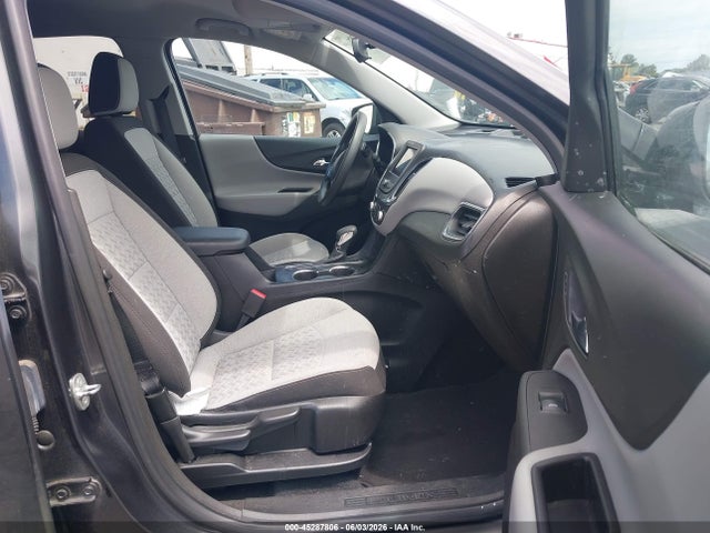 2GNAXUEV0N6144651 Chevrolet Equinox Awd Lt