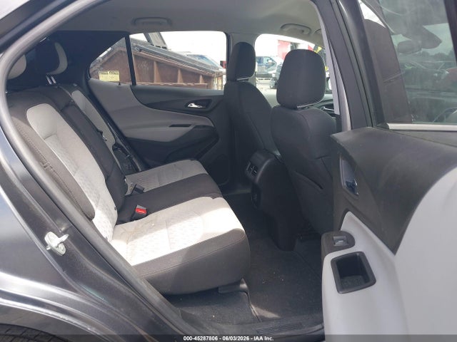 2GNAXUEV0N6144651 Chevrolet Equinox Awd Lt