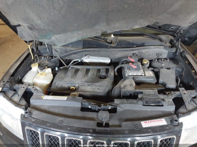 Продаж на аукціоні авто 2011 Jeep Compass, vin: 1J4NF1FB6BD164751, номер лоту: 45287807