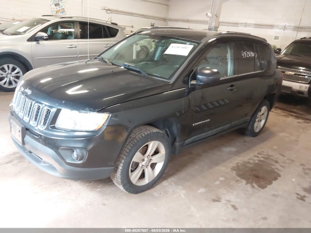 Продаж на аукціоні авто 2011 Jeep Compass, vin: 1J4NF1FB6BD164751, номер лоту: 45287807