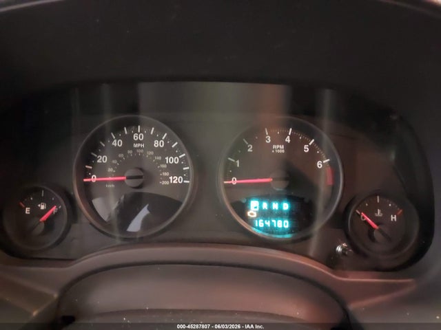Продаж на аукціоні авто 2011 Jeep Compass, vin: 1J4NF1FB6BD164751, номер лоту: 45287807