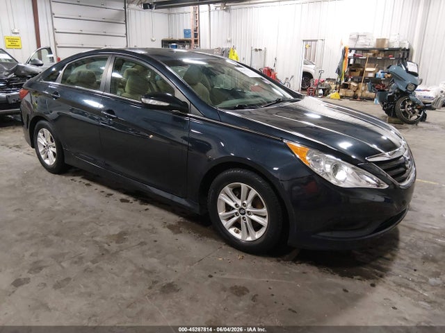 Продаж на аукціоні авто 2014 Hyundai Sonata Gls, vin: 5NPEB4AC0EH891014, номер лоту: 45287814