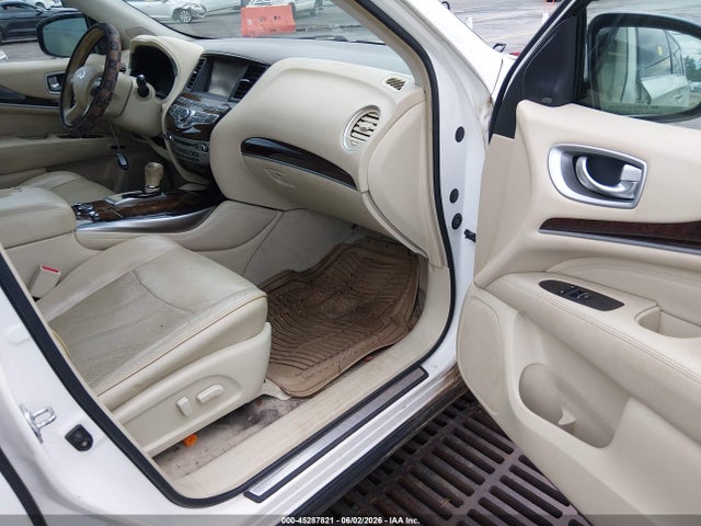 Aukcja sprzedaży 2014 Infiniti Qx60 Hybrid, vin: 5N1CL0MN0EC514376, numer aukcji: 45287821