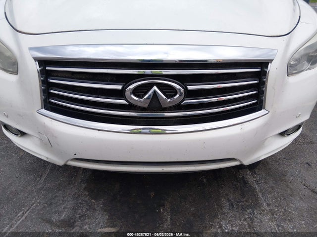 Aukcja sprzedaży 2014 Infiniti Qx60 Hybrid, vin: 5N1CL0MN0EC514376, numer aukcji: 45287821