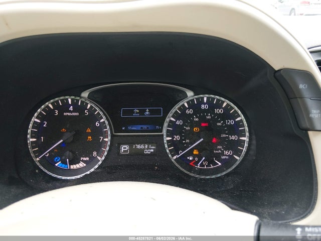 Aukcja sprzedaży 2014 Infiniti Qx60 Hybrid, vin: 5N1CL0MN0EC514376, numer aukcji: 45287821
