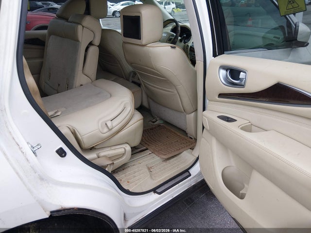 Aukcja sprzedaży 2014 Infiniti Qx60 Hybrid, vin: 5N1CL0MN0EC514376, numer aukcji: 45287821