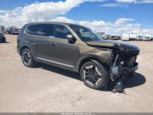 Продажа на аукционе авто 2024 Kia Telluride S, vin: 5XYP6DGC6RG561458, номер лота: 45287820
