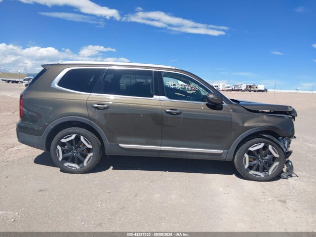 Продажа на аукционе авто 2024 Kia Telluride S, vin: 5XYP6DGC6RG561458, номер лота: 45287820