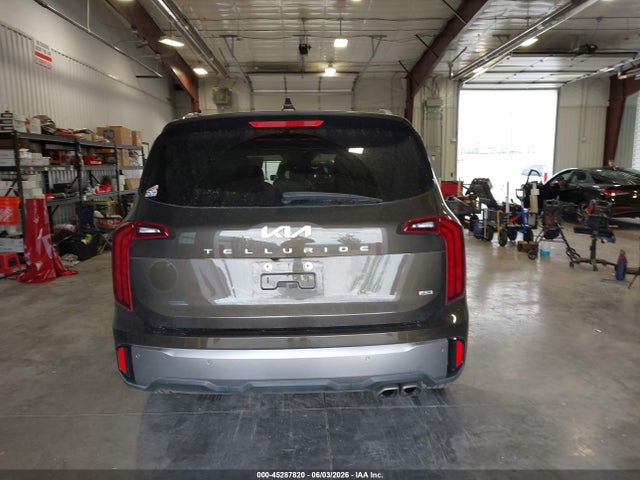 Продажа на аукционе авто 2024 Kia Telluride S, vin: 5XYP6DGC6RG561458, номер лота: 45287820