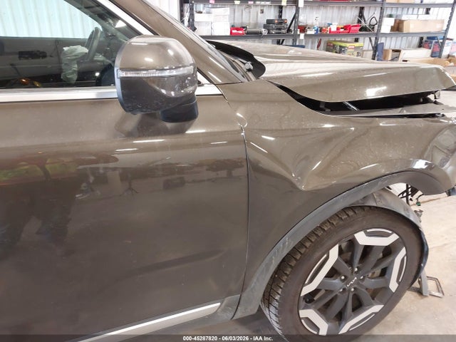Продажа на аукционе авто 2024 Kia Telluride S, vin: 5XYP6DGC6RG561458, номер лота: 45287820