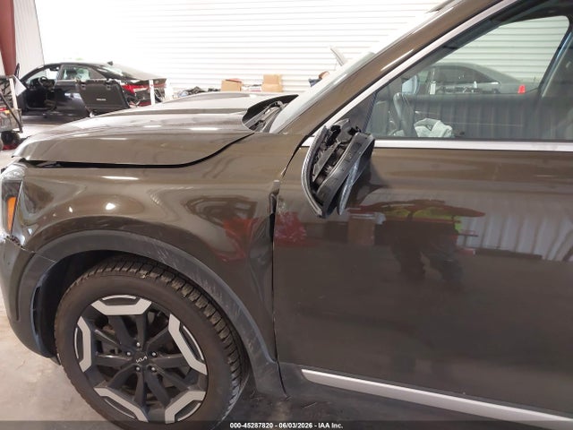 Продажа на аукционе авто 2024 Kia Telluride S, vin: 5XYP6DGC6RG561458, номер лота: 45287820