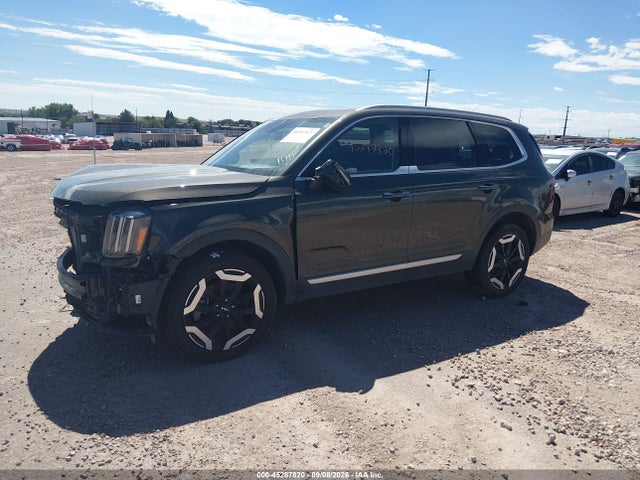 Продажа на аукционе авто 2024 Kia Telluride S, vin: 5XYP6DGC6RG561458, номер лота: 45287820