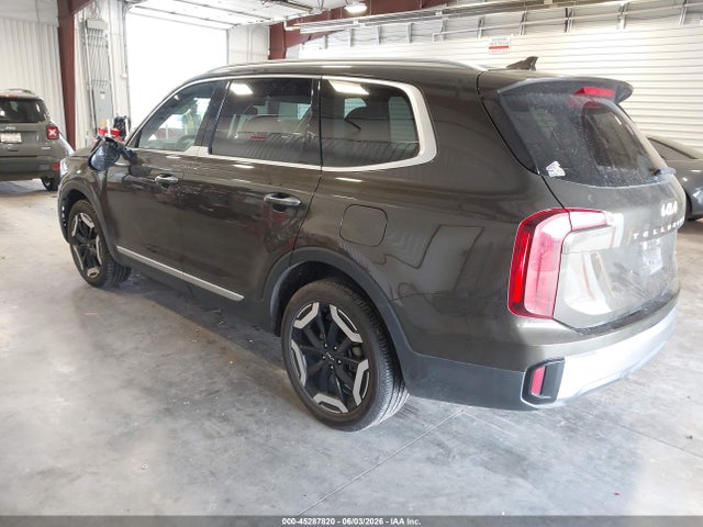Продажа на аукционе авто 2024 Kia Telluride S, vin: 5XYP6DGC6RG561458, номер лота: 45287820