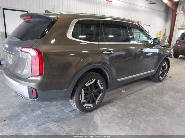 Продажа на аукционе авто 2024 Kia Telluride S, vin: 5XYP6DGC6RG561458, номер лота: 45287820