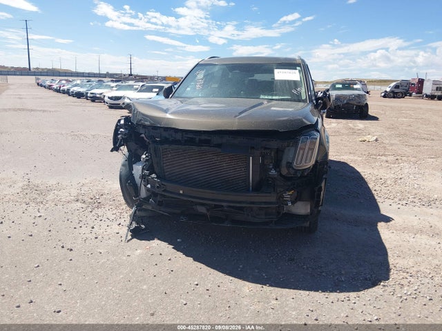 Продажа на аукционе авто 2024 Kia Telluride S, vin: 5XYP6DGC6RG561458, номер лота: 45287820