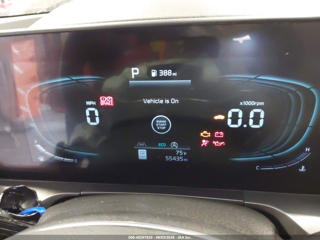 Продажа на аукционе авто 2024 Kia Telluride S, vin: 5XYP6DGC6RG561458, номер лота: 45287820