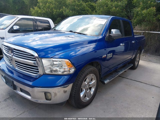 Aukcja sprzedaży 2016 Ram 1500 Lone Star, vin: 1C6RR7LT4GS345078, numer aukcji: 45287823