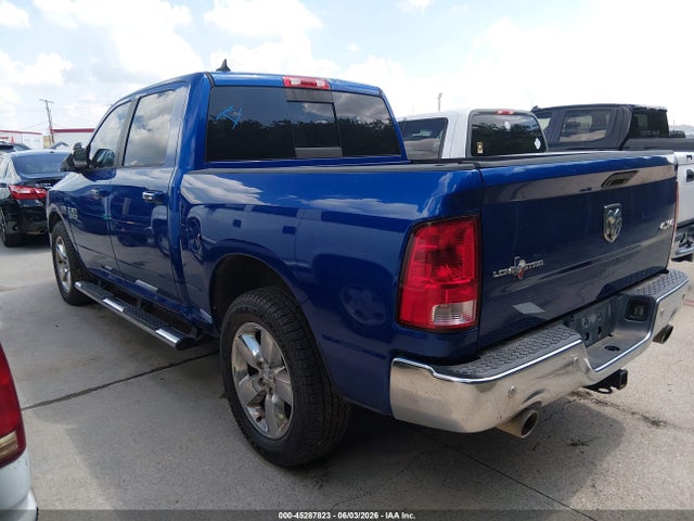 Aukcja sprzedaży 2016 Ram 1500 Lone Star, vin: 1C6RR7LT4GS345078, numer aukcji: 45287823