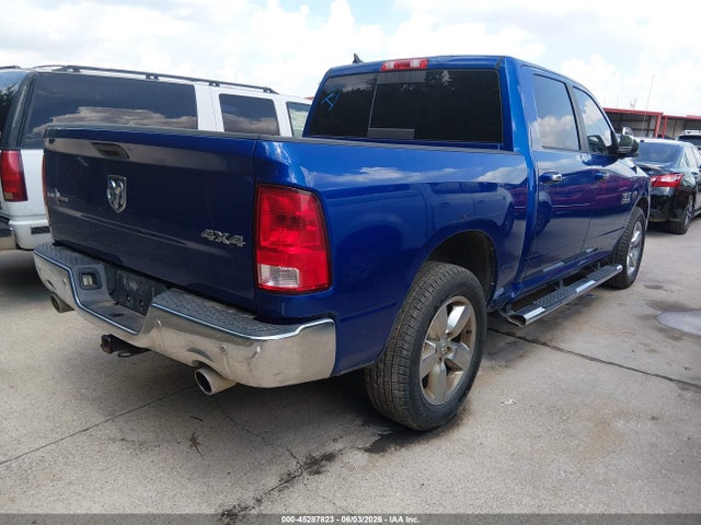 Aukcja sprzedaży 2016 Ram 1500 Lone Star, vin: 1C6RR7LT4GS345078, numer aukcji: 45287823