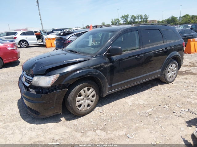 Продажа на аукционе авто 2017 Dodge Journey Se, vin: 3C4PDCAB6HT698925, номер лота: 45287827