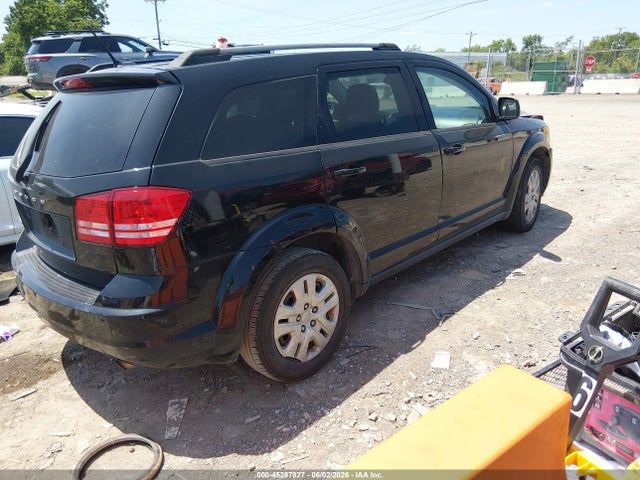 Продажа на аукционе авто 2017 Dodge Journey Se, vin: 3C4PDCAB6HT698925, номер лота: 45287827