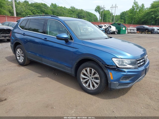 Продажа на аукционе авто 2019 Volkswagen Tiguan 2.0t Se/2.0t Sel/2.0t Sel R-line/2.0t Sel R-line Black, vin: 3VV2B7AX2KM016550, номер лота: 45287828