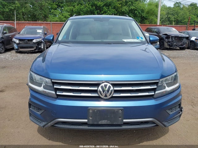 Продажа на аукционе авто 2019 Volkswagen Tiguan 2.0t Se/2.0t Sel/2.0t Sel R-line/2.0t Sel R-line Black, vin: 3VV2B7AX2KM016550, номер лота: 45287828