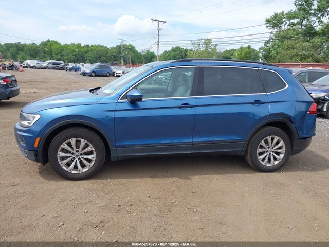 Продажа на аукционе авто 2019 Volkswagen Tiguan 2.0t Se/2.0t Sel/2.0t Sel R-line/2.0t Sel R-line Black, vin: 3VV2B7AX2KM016550, номер лота: 45287828