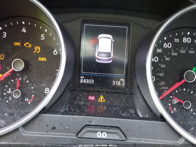 Продажа на аукционе авто 2019 Volkswagen Tiguan 2.0t Se/2.0t Sel/2.0t Sel R-line/2.0t Sel R-line Black, vin: 3VV2B7AX2KM016550, номер лота: 45287828