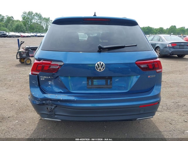 Продажа на аукционе авто 2019 Volkswagen Tiguan 2.0t Se/2.0t Sel/2.0t Sel R-line/2.0t Sel R-line Black, vin: 3VV2B7AX2KM016550, номер лота: 45287828