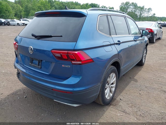 Продажа на аукционе авто 2019 Volkswagen Tiguan 2.0t Se/2.0t Sel/2.0t Sel R-line/2.0t Sel R-line Black, vin: 3VV2B7AX2KM016550, номер лота: 45287828