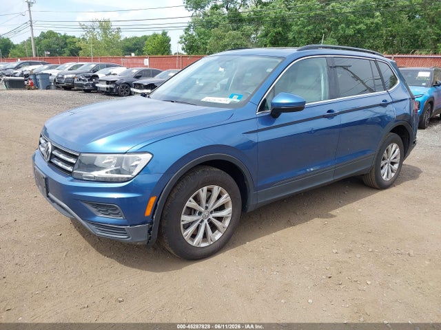 Продажа на аукционе авто 2019 Volkswagen Tiguan 2.0t Se/2.0t Sel/2.0t Sel R-line/2.0t Sel R-line Black, vin: 3VV2B7AX2KM016550, номер лота: 45287828