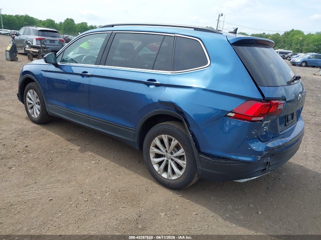 Продажа на аукционе авто 2019 Volkswagen Tiguan 2.0t Se/2.0t Sel/2.0t Sel R-line/2.0t Sel R-line Black, vin: 3VV2B7AX2KM016550, номер лота: 45287828