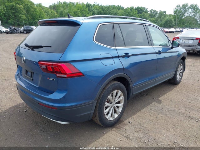 Продажа на аукционе авто 2019 Volkswagen Tiguan 2.0t Se/2.0t Sel/2.0t Sel R-line/2.0t Sel R-line Black, vin: 3VV2B7AX2KM016550, номер лота: 45287828