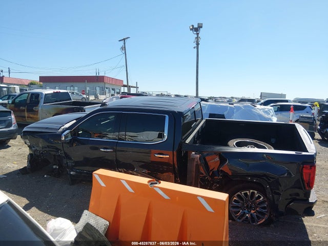 Продажа на аукционе авто 2023 Gmc Sierra 1500 4wd  Short Box Denali Ultimate, vin: 1GTUUHEL1PZ287927, номер лота: 45287837