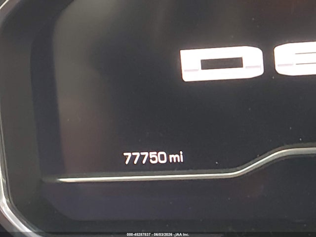 Продажа на аукционе авто 2023 Gmc Sierra 1500 4wd  Short Box Denali Ultimate, vin: 1GTUUHEL1PZ287927, номер лота: 45287837