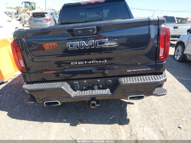 Продажа на аукционе авто 2023 Gmc Sierra 1500 4wd  Short Box Denali Ultimate, vin: 1GTUUHEL1PZ287927, номер лота: 45287837