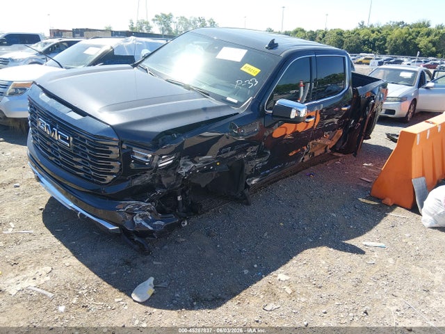 Продажа на аукционе авто 2023 Gmc Sierra 1500 4wd  Short Box Denali Ultimate, vin: 1GTUUHEL1PZ287927, номер лота: 45287837