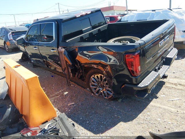 Продажа на аукционе авто 2023 Gmc Sierra 1500 4wd  Short Box Denali Ultimate, vin: 1GTUUHEL1PZ287927, номер лота: 45287837