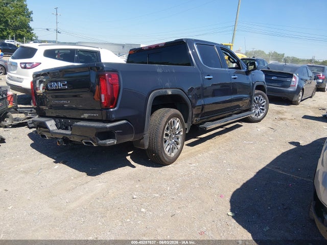 Продажа на аукционе авто 2023 Gmc Sierra 1500 4wd  Short Box Denali Ultimate, vin: 1GTUUHEL1PZ287927, номер лота: 45287837