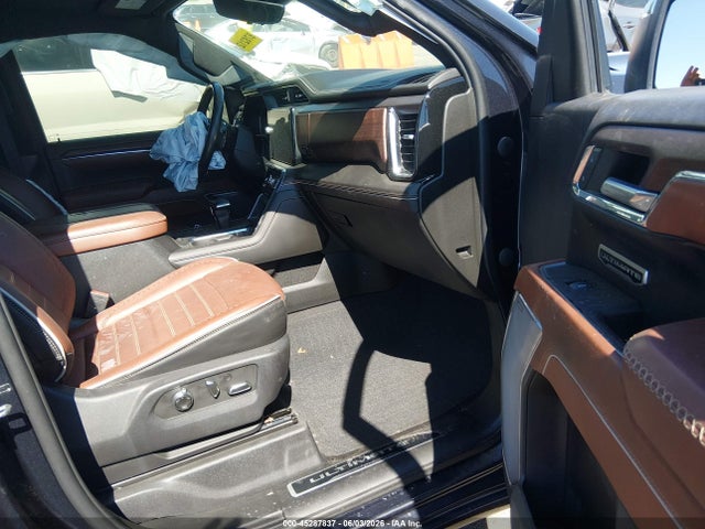 Продажа на аукционе авто 2023 Gmc Sierra 1500 4wd  Short Box Denali Ultimate, vin: 1GTUUHEL1PZ287927, номер лота: 45287837