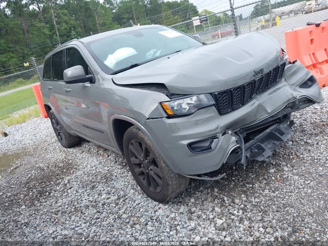Auction sale of the 2020 Jeep Grand Cherokee Altitude 4x2, vin: 1C4RJEAG7LC170498, lot number: 45287840
