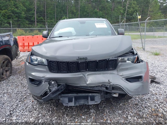 Auction sale of the 2020 Jeep Grand Cherokee Altitude 4x2, vin: 1C4RJEAG7LC170498, lot number: 45287840
