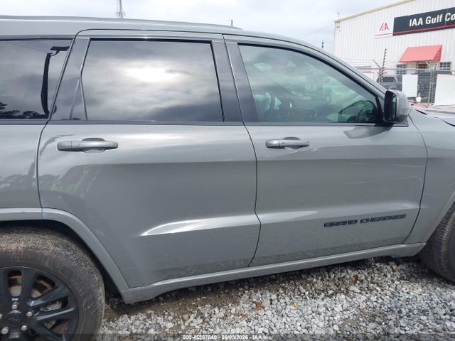 Auction sale of the 2020 Jeep Grand Cherokee Altitude 4x2, vin: 1C4RJEAG7LC170498, lot number: 45287840