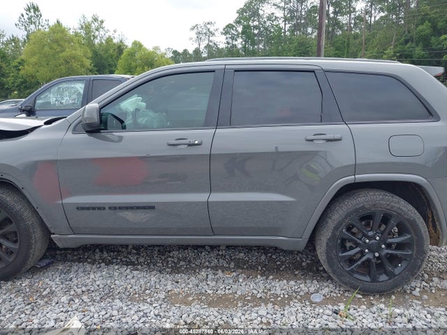 Auction sale of the 2020 Jeep Grand Cherokee Altitude 4x2, vin: 1C4RJEAG7LC170498, lot number: 45287840