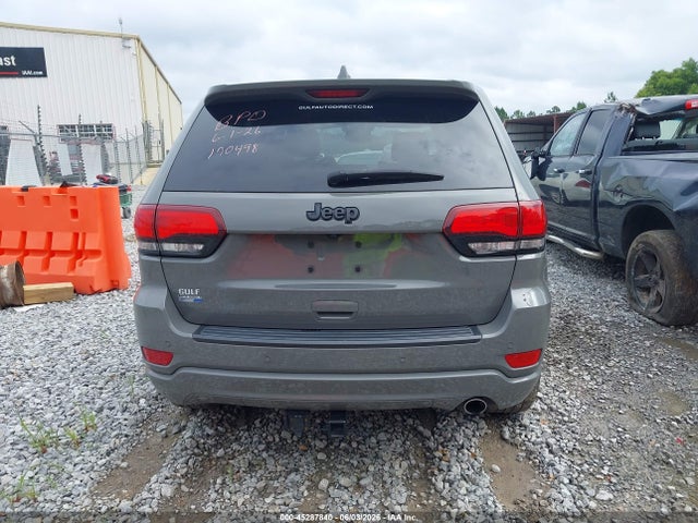 Auction sale of the 2020 Jeep Grand Cherokee Altitude 4x2, vin: 1C4RJEAG7LC170498, lot number: 45287840