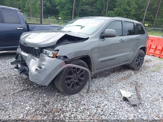 Auction sale of the 2020 Jeep Grand Cherokee Altitude 4x2, vin: 1C4RJEAG7LC170498, lot number: 45287840